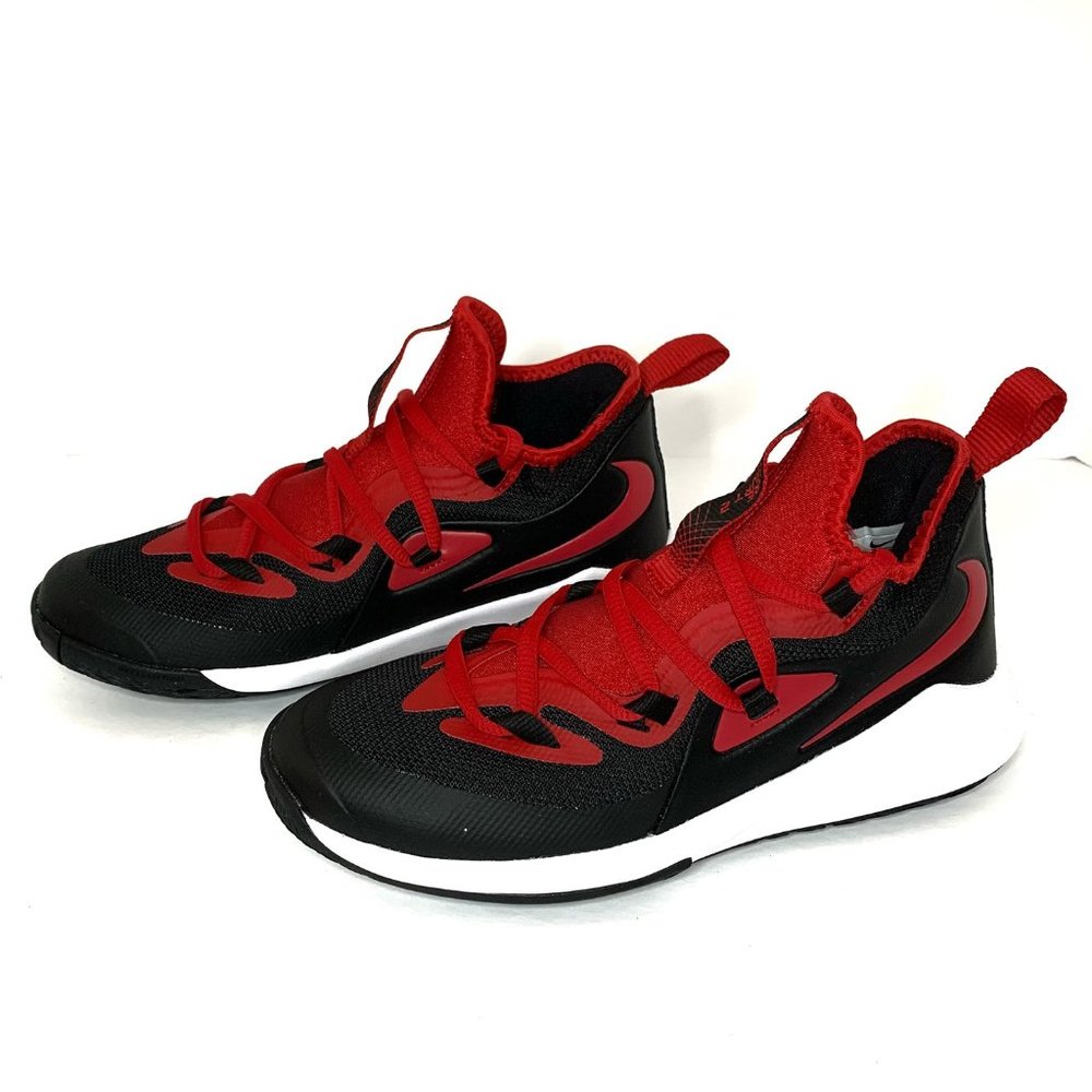 New! Nike Kids Future Court 2 Shoes (Size: 4Y) - Picture 2 of 6